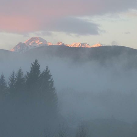 Splendide Vue Pyrenees, Rez De Jardin 2 Chambres Montjoie-en-Couserans Экстерьер фото