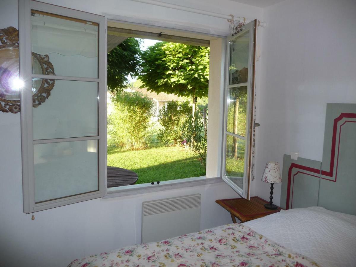 Splendide Vue Pyrenees, Rez De Jardin 2 Chambres Montjoie-en-Couserans Экстерьер фото