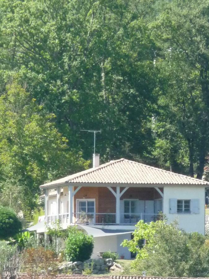 Splendide Vue Pyrenees, Rez De Jardin 2 Chambres Montjoie-en-Couserans Экстерьер фото